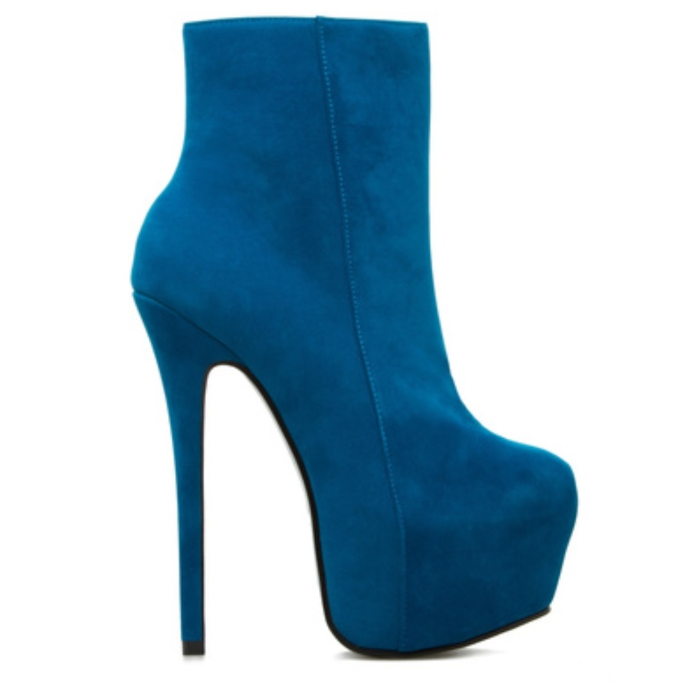 SHOEDAZZLE ARAYA BOOTIES